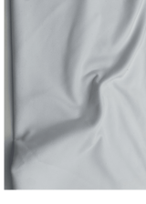 SP - XP78 White Nylon Spandex Fabric – Premium Stretch Fabric for Swimwear, Activewear &amp; Fashion - Spandexbyyard
