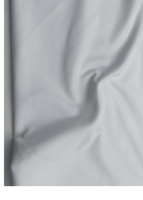 SP - XP78 White Nylon Spandex Fabric – Premium Stretch Fabric for Swimwear, Activewear &amp; Fashion - Spandexbyyard