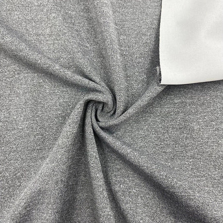 SP - XT22 | AlphaTek Breeze Reversible Solid/Heather MaxDri + MicroBlok - Spandexbyyard