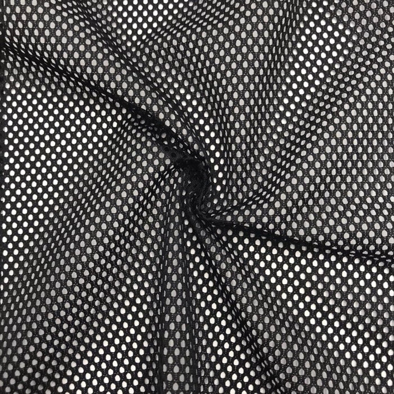 SP - ECO1 | Sportek Eco - Friendly 100% Recycled Poly Sport Micro Mesh for Sportswear Lining - Spandexbyyard