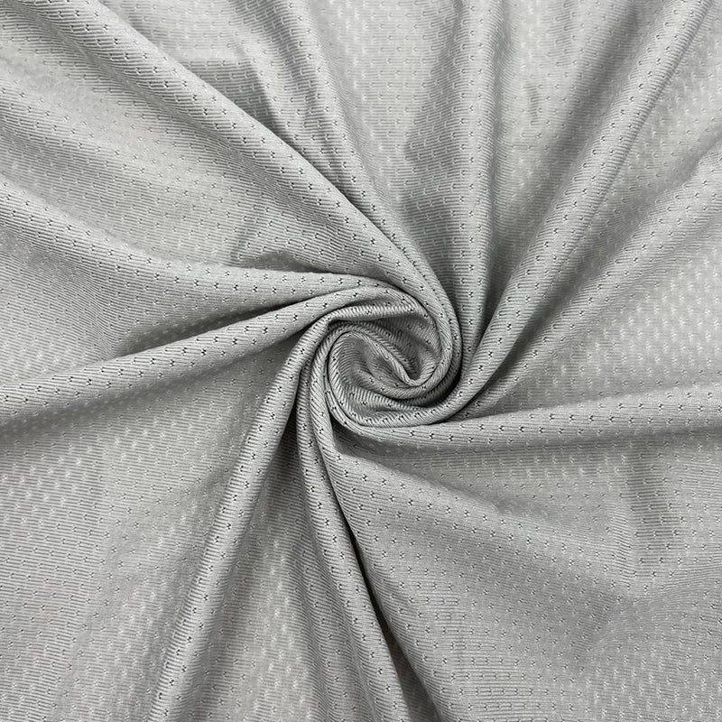 SP - V4900 Sportek ThunderBolt Nylon - Poly - Spandex Functional Top Stretch Jacquard Knit - Spandexbyyard