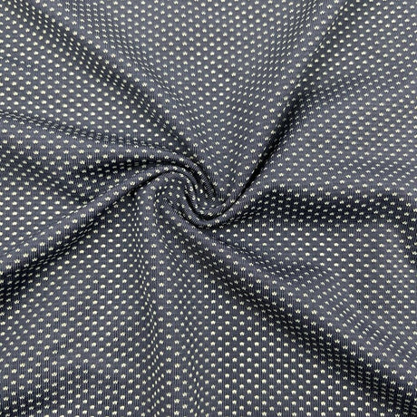 SP - V4900 Sportek ThunderBolt Nylon - Poly - Spandex Functional Top Stretch Jacquard Knit - Spandexbyyard