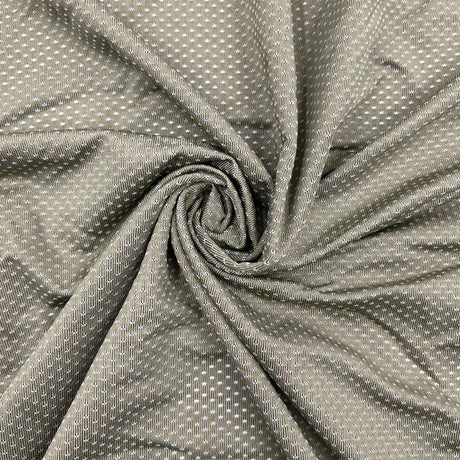 SP - V4900 Sportek ThunderBolt Nylon - Poly - Spandex Functional Top Stretch Jacquard Knit - Spandexbyyard