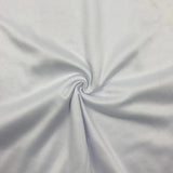 Sportek Double - Peached Light Interlock - Spandexbyyard