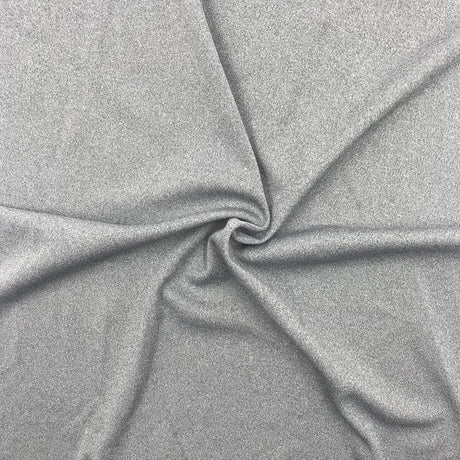 Sportek Quick Dry Top Melange Heather - Spandexbyyard