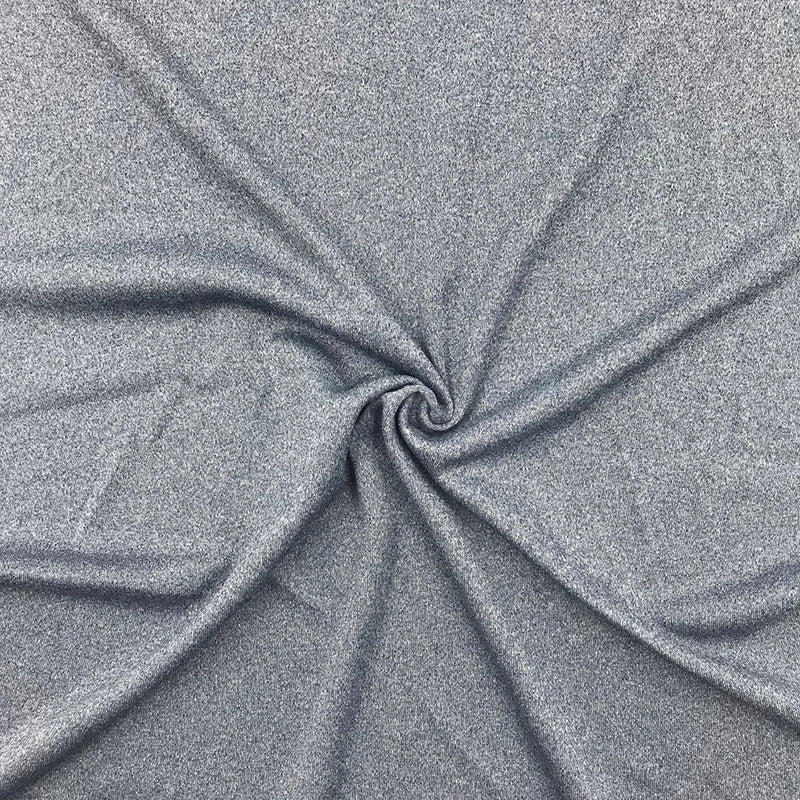 Sportek Quick Dry Top Melange Heather - Spandexbyyard