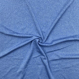 Sportek Quick Dry Top Melange Heather - Spandexbyyard