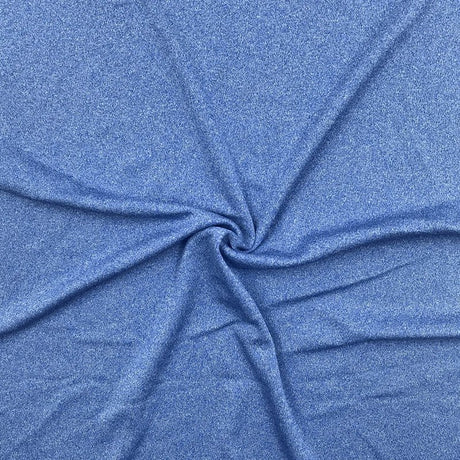 Sportek Quick Dry Top Melange Heather - Spandexbyyard