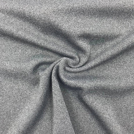 Sportek Quick Dry Top Melange Heather - Spandexbyyard