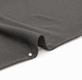 Sportek SP - SJ135 - 72 Premium Quality 100% USA Charcoal Cotton Single Jersey - Spandexbyyard - Spandexbyyard