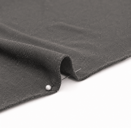 Sportek SP - SJ135 - 72 Premium Quality 100% USA Charcoal Cotton Single Jersey - Spandexbyyard - Spandexbyyard