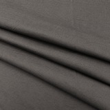 Sportek SP - SJ135 - 72 Premium Quality 100% USA Charcoal Cotton Single Jersey - Spandexbyyard - Spandexbyyard