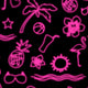 SPT 6629 NEON SUMMER - Spandexbyyard