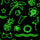 SPT 6629 NEON SUMMER - Spandexbyyard
