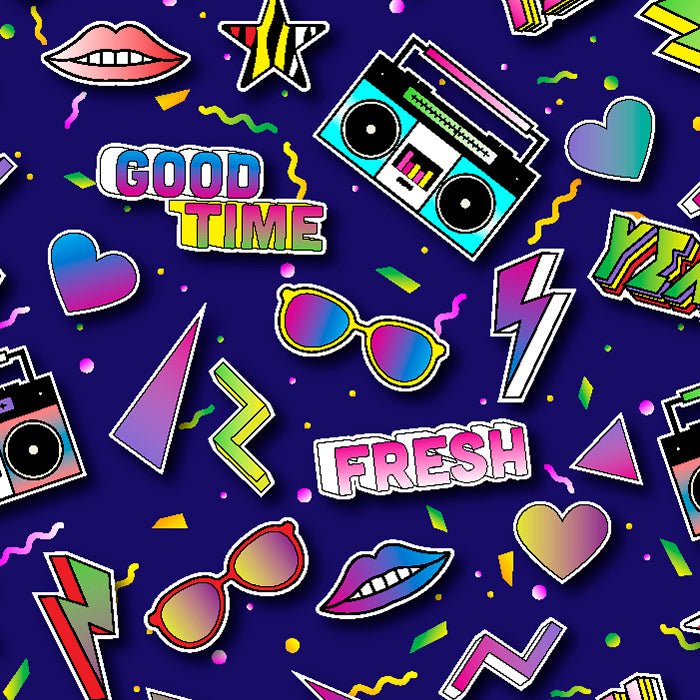 SPT 6633 GOOD TIME - Spandexbyyard