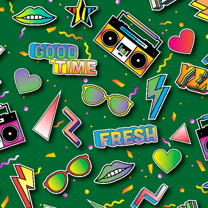 SPT 6633 GOOD TIME - Spandexbyyard