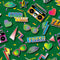 SPT 6633 GOOD TIME - Spandexbyyard