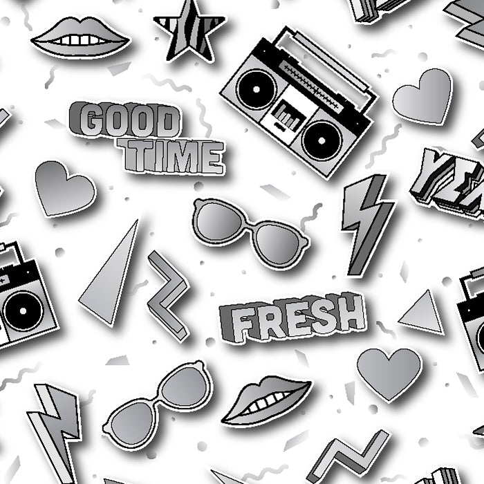 SPT 6633 GOOD TIME - Spandexbyyard