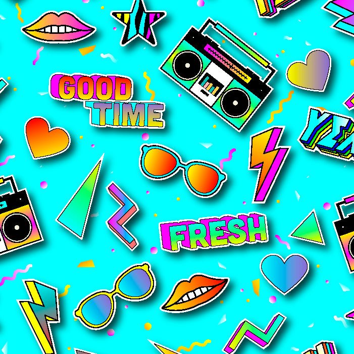 SPT 6633 GOOD TIME - Spandexbyyard