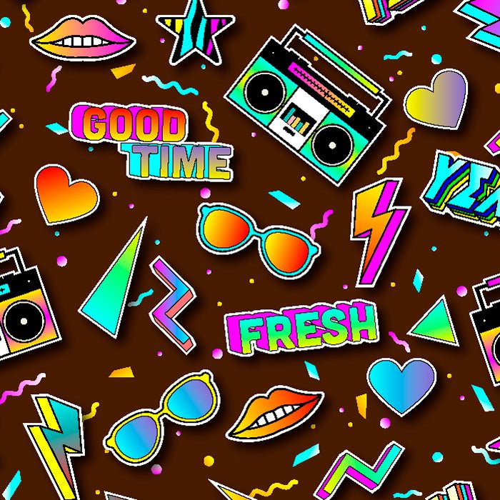 SPT 6633 GOOD TIME - Spandexbyyard