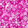 SPT 6639 Flower Stars - Spandexbyyard