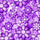 SPT 6639 Flower Stars - Spandexbyyard