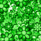 SPT 6639 Flower Stars - Spandexbyyard