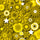 SPT 6640 Flower Stars 2 - Spandexbyyard