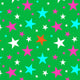 SPT_6645 Multi Stars - Spandexbyyard
