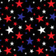 SPT_6645 Multi Stars - Spandexbyyard