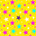 SPT_6645 Multi Stars - Spandexbyyard