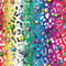 Rainbow Leopard Print Design - Spandexbyyard