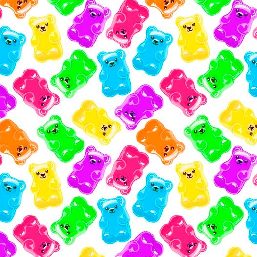 SPT 6687 Gummy Bears