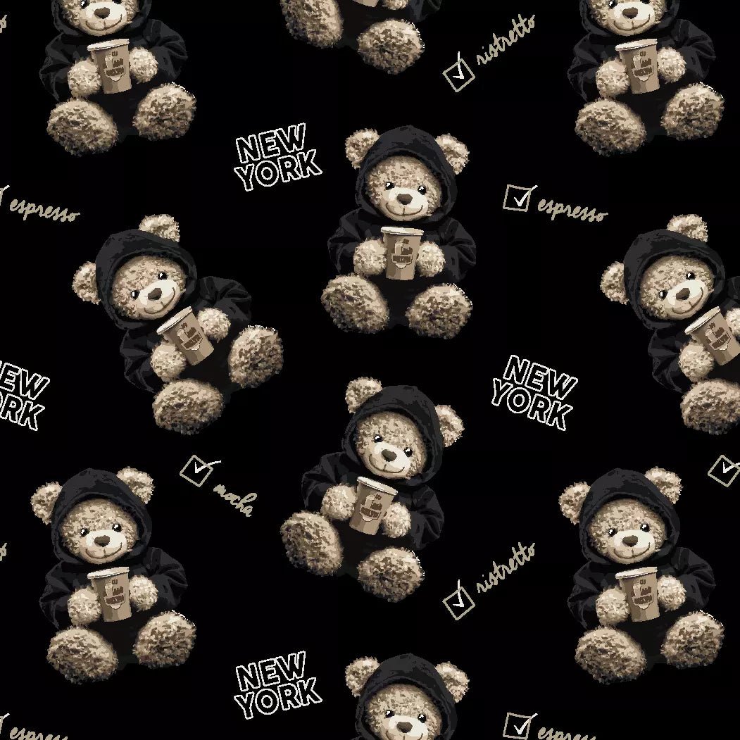 SPT 6688 Coffee Bears