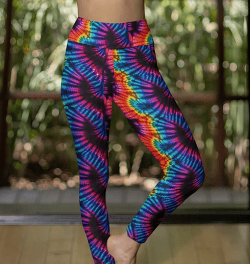 SPT-6690 Tie Dye Mix
