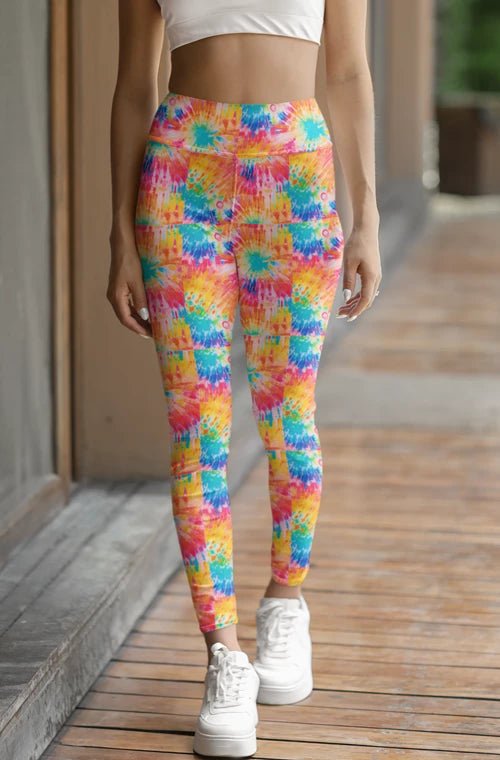 SPT-6690 Tie Dye Mix