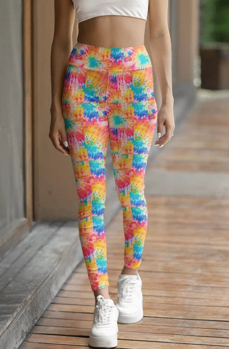SPT-6690 Tie Dye Mix
