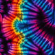 SPT-6690 Tie Dye Mix Printed Spandex Fabric – Activewear & Leggings Fabric by the Yard