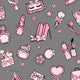 SPT - 6692 Luxury Goods Printed Spandex Fabric - Spandexbyyard