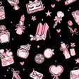 SPT - 6692 Luxury Goods Printed Spandex Fabric - Spandexbyyard