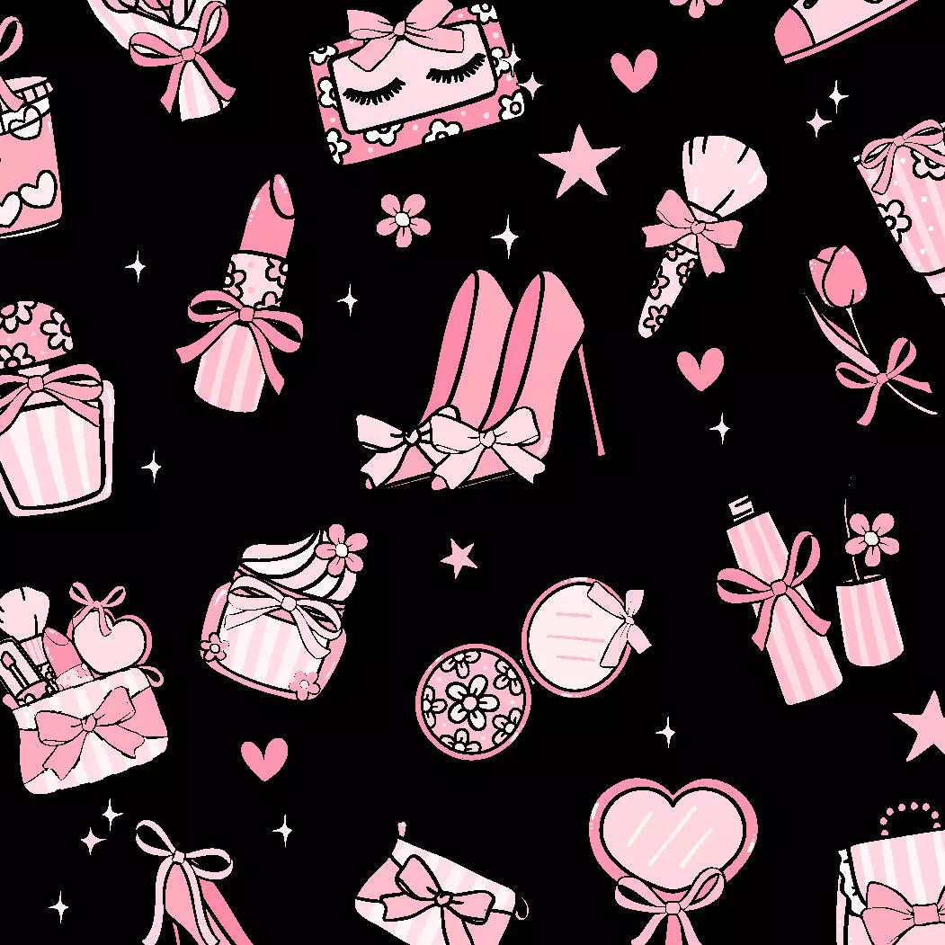 SPT - 6692 Luxury Goods Printed Spandex Fabric - Spandexbyyard