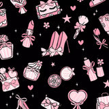 SPT - 6692 Luxury Goods Printed Spandex Fabric - Spandexbyyard