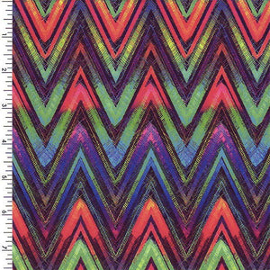 SPT09 Printed Spandex