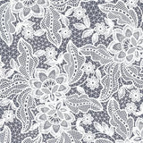 SWO1763 - 2 Printed Spandex Fabric | Lace Floral - Spandexbyyard