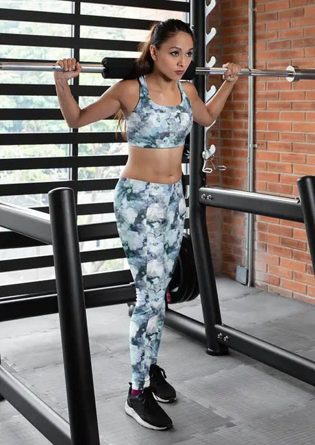 SWO1763 - 3 Printed Spandex Fabric | Water Color Floral - Spandexbyyard