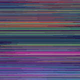 SWO1763 - 5 Printed Spandex Fabric | multicolor lines - Spandexbyyard