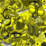 TEEN PATTERN - Spandexbyyard
