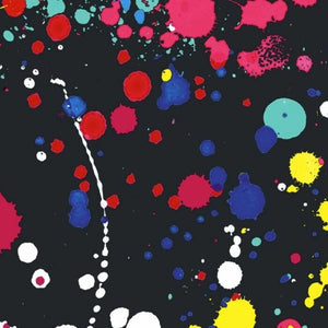 European Design Printed Spandex