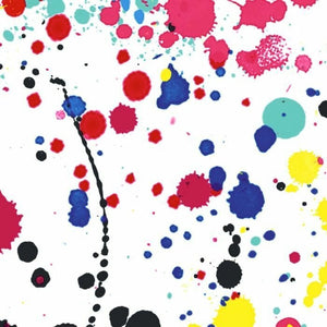 European Design Printed Spandex