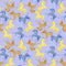 01263 Zebra Multicolor - Spandexbyyard